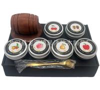 Kit para ahumar cócteles, virutas de madera, infusión de sabores versátil
