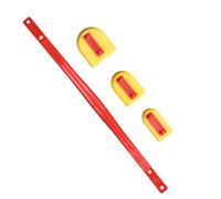 Kit para encalar para principiantes | Rascador para adhesivos | Espátula de juntas extraíble | para renovadores instaladores de baño, bricolaje, bañera, azulejos, zócalo puente