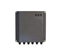 Kit para gestión de 2 zonas directas, sin accesorios hidráulicos, con protocolo de comunicaciones BusBridgeNet, color gris (Referencia: Ariston 3319130), estándar
