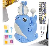 Kit para Hacer Globos Juguetes Adhesivos con Bomba | Paquete de Animales Globos Para Cumpleaños, Fiestas, Juegos, Jardín, Interior, Al Aire Libre Y En Viaje, Adecuado Para Niños