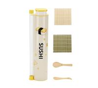 Kit Para Hacer Sushi Alimenticio Antiadherente Portátil Con Contenedor