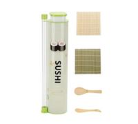Kit Para Hacer Sushi Alimenticio Antiadherente Portátil Con Contenedor