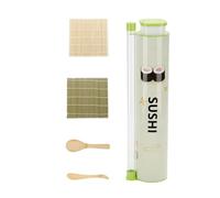 Kit Para Hacer Sushi Antiadherente Portátil Con Recipiente De Almacenaje Y