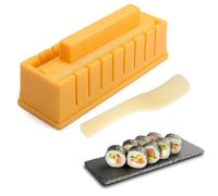 Kit para Hacer Sushi En Casa, Kit De Sushi,DIY Amarillo para Principiantes