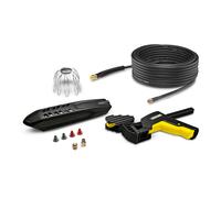 Kit para limpieza de tuberías y canalones PC 20