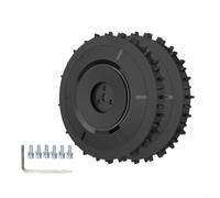 Kit para ruedas para segway para navimow i105E i108E i110N con Tornillos | Material plástico , soporta condiciones exteriores, , ligero, rendimiento fiable