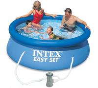 Kit piscina Easy set 366 X 76 cm .