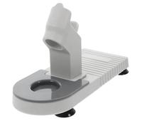 Kit Pistola de Pegamento Caliente - ABS | Herramienta de Soporte Universal | Soporte Dispensador de Calor para Manualidades, Bricolaje, Hogar, Escuela, Al Aire Libre, Vacaciones, Cumpleaños, Oficinas