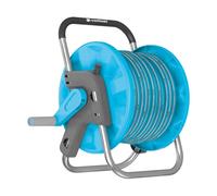 Kit portamangueras equipado con 20 m de manguera aluplus
