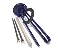 Kit Portavainas + Anodo + 2 Resistencias 800W Termo Edesa Tre TS Fagor M