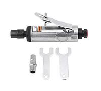 Kit Profesional de Amoladora Neumática Industrial, Herramienta de Limpieza y Pulido para Trabajo Pesado