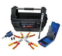 Kit profesional para electricistas de Bosch, 1 unidad.