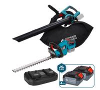 Kit promocional para recorte de setos KS LBV-HT-SET