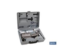 Kit remachadora neumática