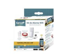 Kit seguridad GARZA Smart wifi