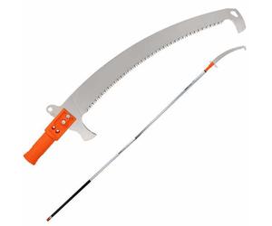 KIT Serrucho Bahco ASP3740-C39JTC con pértiga modulable 3,74 m - cuchilla de 39 cm