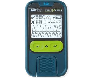 Kit SOFTING CableMaster 210, probador de continuidad y cableado