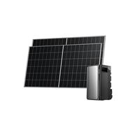 Kit Solar ECOFLOW Stream Ultra 1,92 kWh con 2 Paneles solares rígidos 500 W