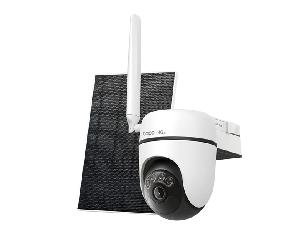 KIT SOLAR TP-LINK CAMARA TC90G KIT