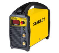 Kit soldador inverter mma 190ah stanley