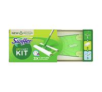 Kit Swiffer para suelos + 8 toallitas