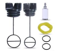 Kit Tapa Plástico para chainsaw 6 Pzs Kit Tapa Plástico para