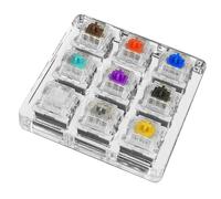 Kit Tester Muestreador - Probador Interruptores | Testeer Para | Interruptores Portátiles Testeer Para Muestreadores - Para Interruptores | Probador De Interruptores | Herramienta De Prueba