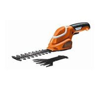 Kit tijera BLACK & DECKER cortacesped + arreglasetos 7voltios 1.2ah