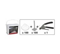 Kit tile level 02992 rubi