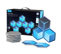 Kit tira led 24v multif ultra govee ip20 apto para zonas secas 300 lm luz rgb 2700k-6000k 17 metros con aplicación móvil