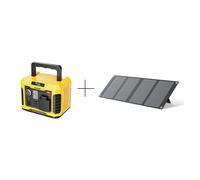 KIT Togo Power - Estación de Energía 300W + Panel Solar 40W portátil