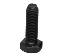 Kit Tornillo Hexagonal Acero Negro | Tornillos hexagonales for uso regular.(3",20PCS_3/8-16)