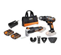KIT WORX WX909 SUPERIOR