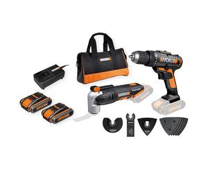 KIT WORX WX909 SUPERIOR