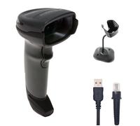 Zebra DS2208, 2D, Multi-IF, Kit (USB), negro