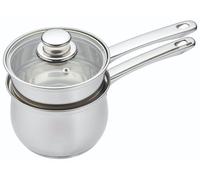 Kitchen craft clearview - juego de cacerolas para baño maría