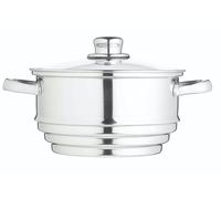 Kitchen craft clearview - olla universal para cocinar al vapor, acero