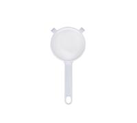 Kitchen craft colador, nailon, blanco, 7 cm