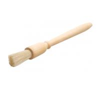 Kitchen craft fd53829 19 cm madera/pure cerdas pinceles de repostería