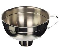 Kitchen Craft I - Embudo para Mermelada de Acero Inoxidable