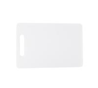 Kitchen craft kcboard280 - tabla para picar, color blanco