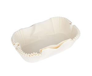 Kitchen Craft KCLL2LB - Molde Cuadrado, Color Blanco, 20 x 9 x 6cm, Conjunto de 40