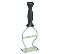 Kitchen Craft KCMASHPRO - Prensador de patatas con cuchillas anti-obstrucción