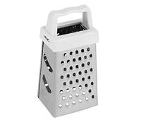 Kitchen Craft Mini - Rallador de cuatro lados (6 cm)