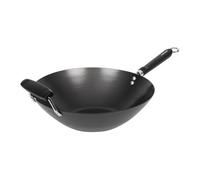 Kitchen Craft Oriental Wok, Acero, Azul, 49x7.26x2.16 cm