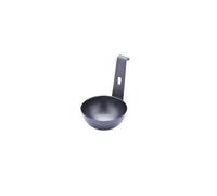 Kitchen craft soporte cocedor de huevo, acero inoxidable, plateado, 10