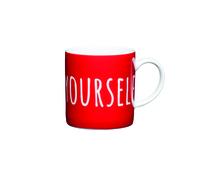Kitchen craft ? taza de porcelana espresso ? espresso yourself ?