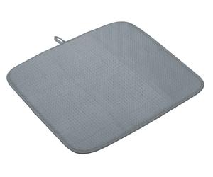 Kitchen craft ultra absorbent dish drying mat - [pack de 3]