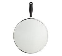 Kitchen Craft Wire - Tapa antisalpicaduras (tamaño Grande)