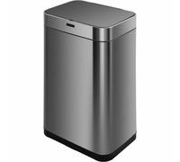 Kitchen Move Contenedor de basura automático de 60 L Acero inoxidable